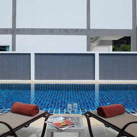 Kata Hill View Villas By Kata Sea View Villas Rum bild