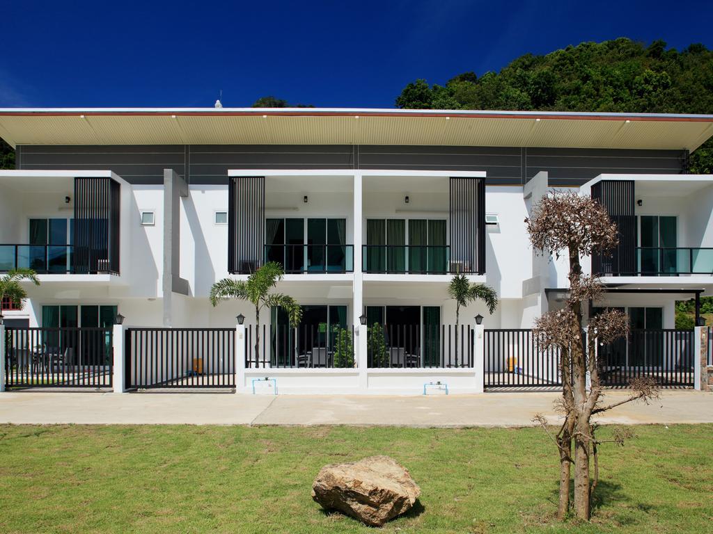 Kata Hill View Villas By Kata Sea View Villas Rum bild