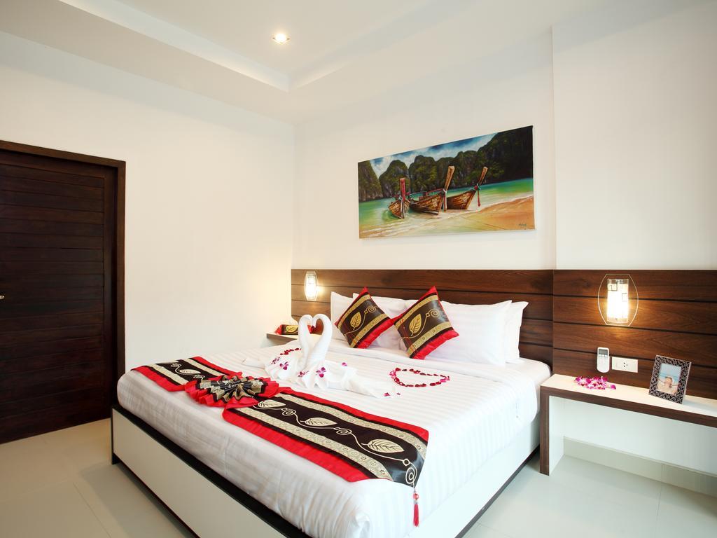 Kata Hill View Villas By Kata Sea View Villas Rum bild