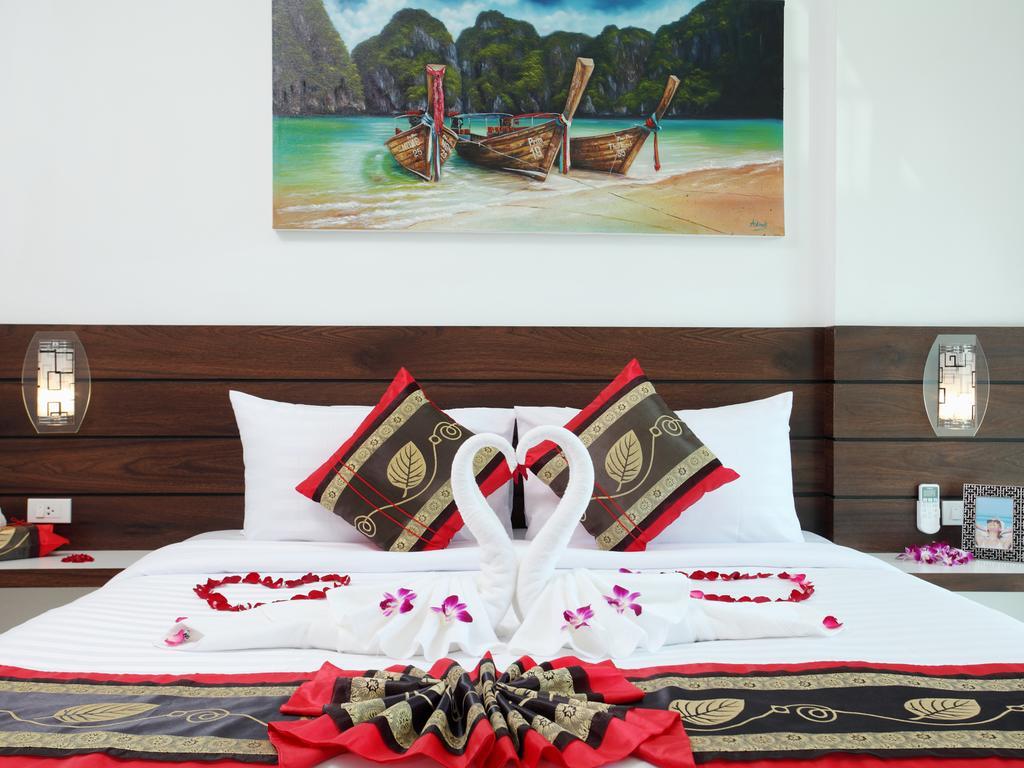 Kata Hill View Villas By Kata Sea View Villas Rum bild