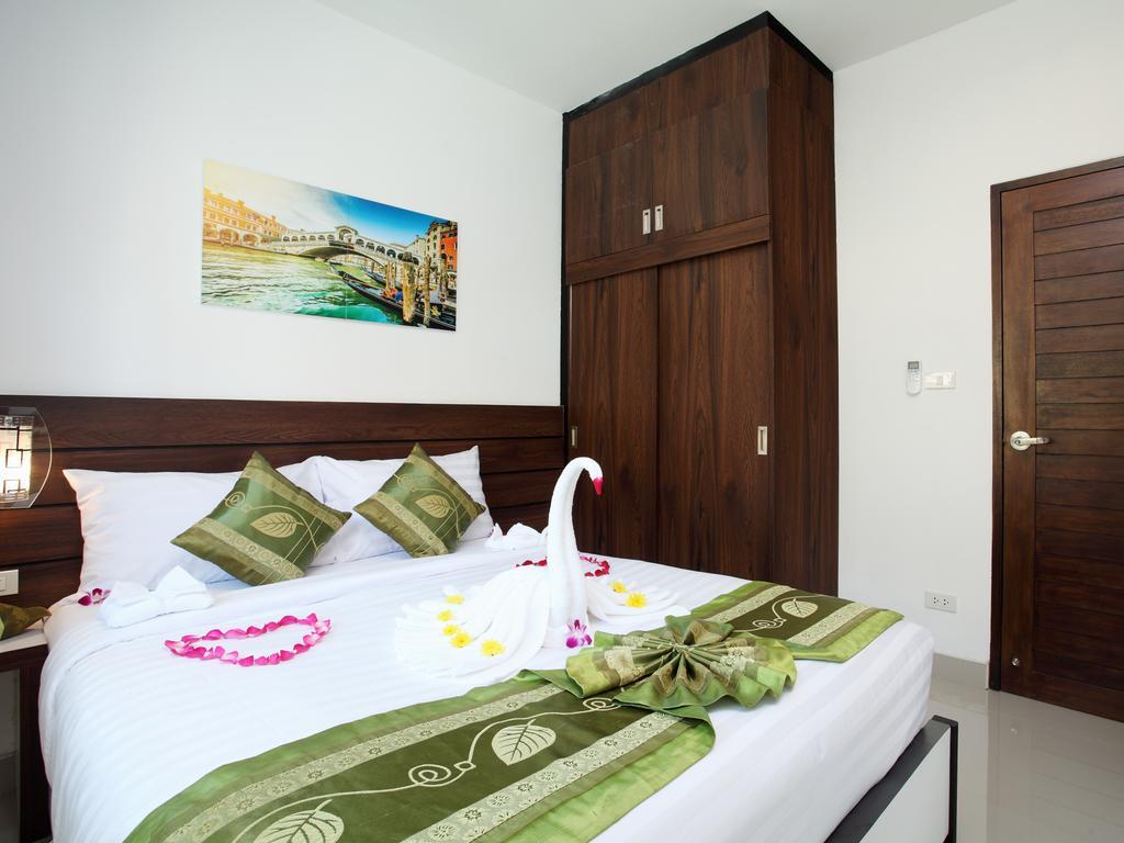 Kata Hill View Villas By Kata Sea View Villas Rum bild
