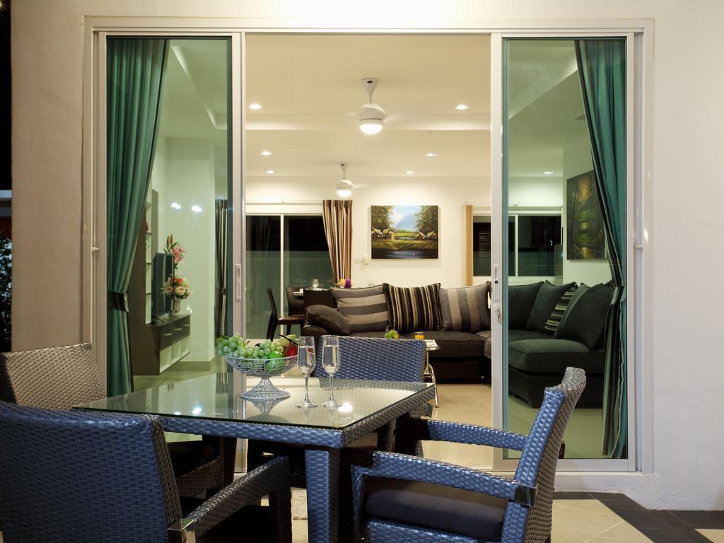 Kata Hill View Villas By Kata Sea View Villas Rum bild