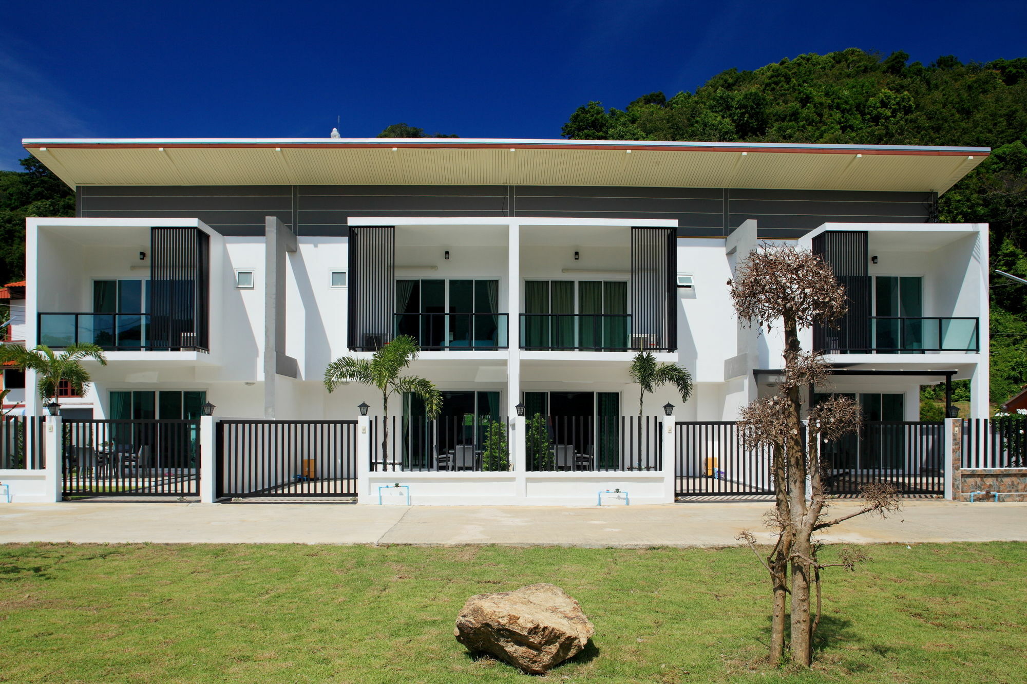 Kata Hill View Villas By Kata Sea View Villas Exteriör bild