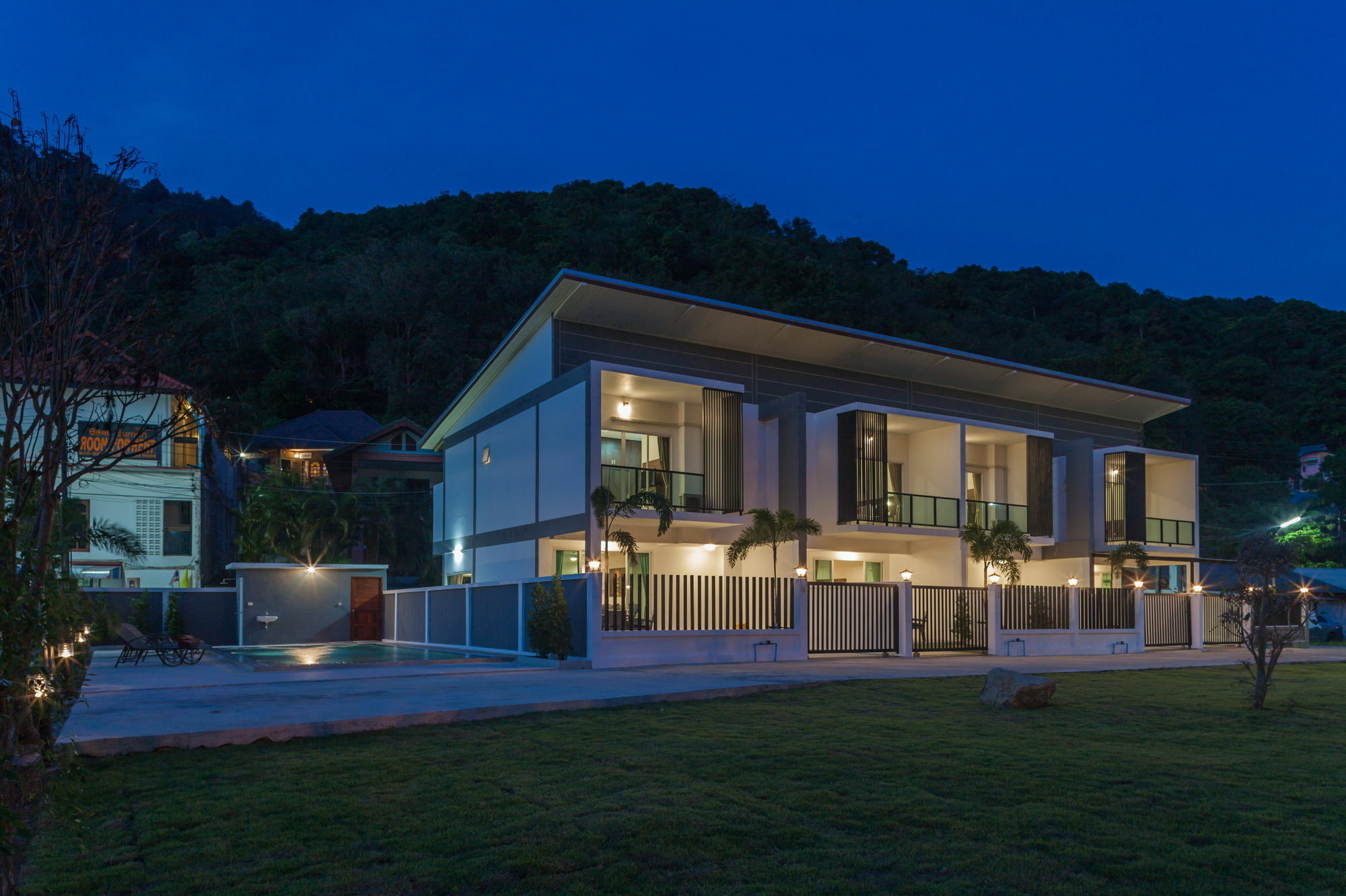 Kata Hill View Villas By Kata Sea View Villas Exteriör bild