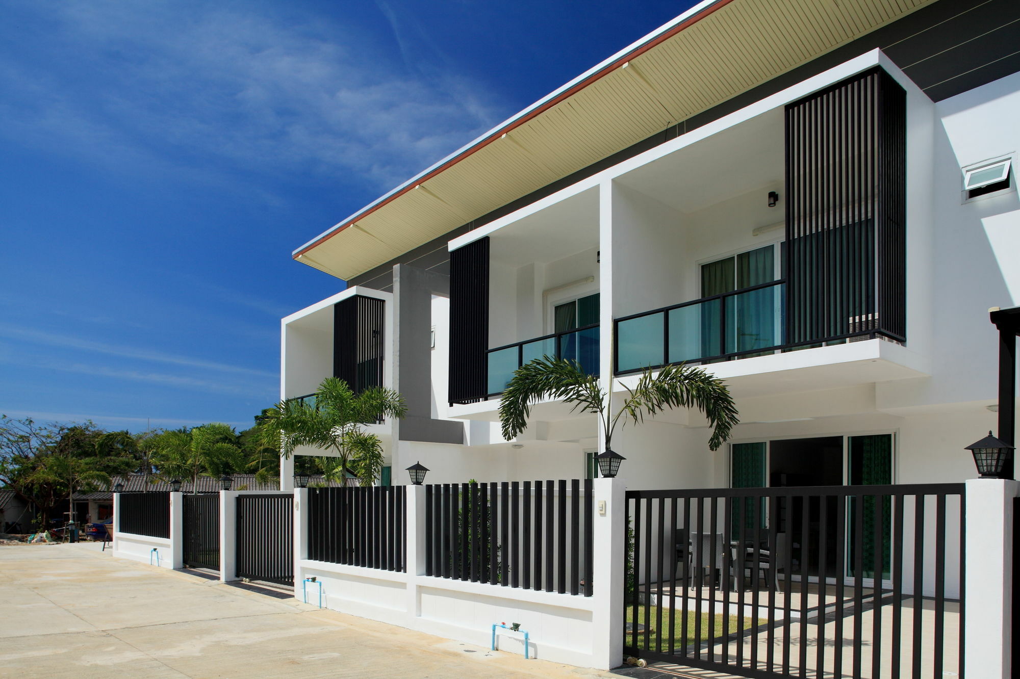 Kata Hill View Villas By Kata Sea View Villas Exteriör bild
